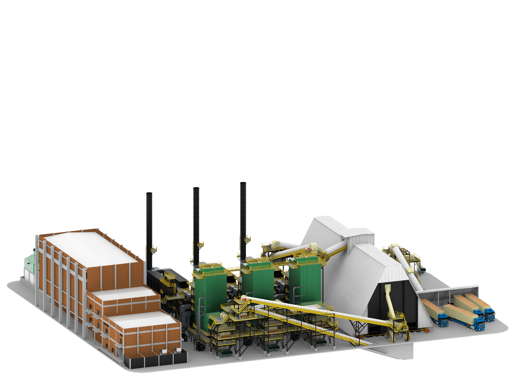 Special Projects (Power Plant) - Equipment for Renewable Thermal Energy ...