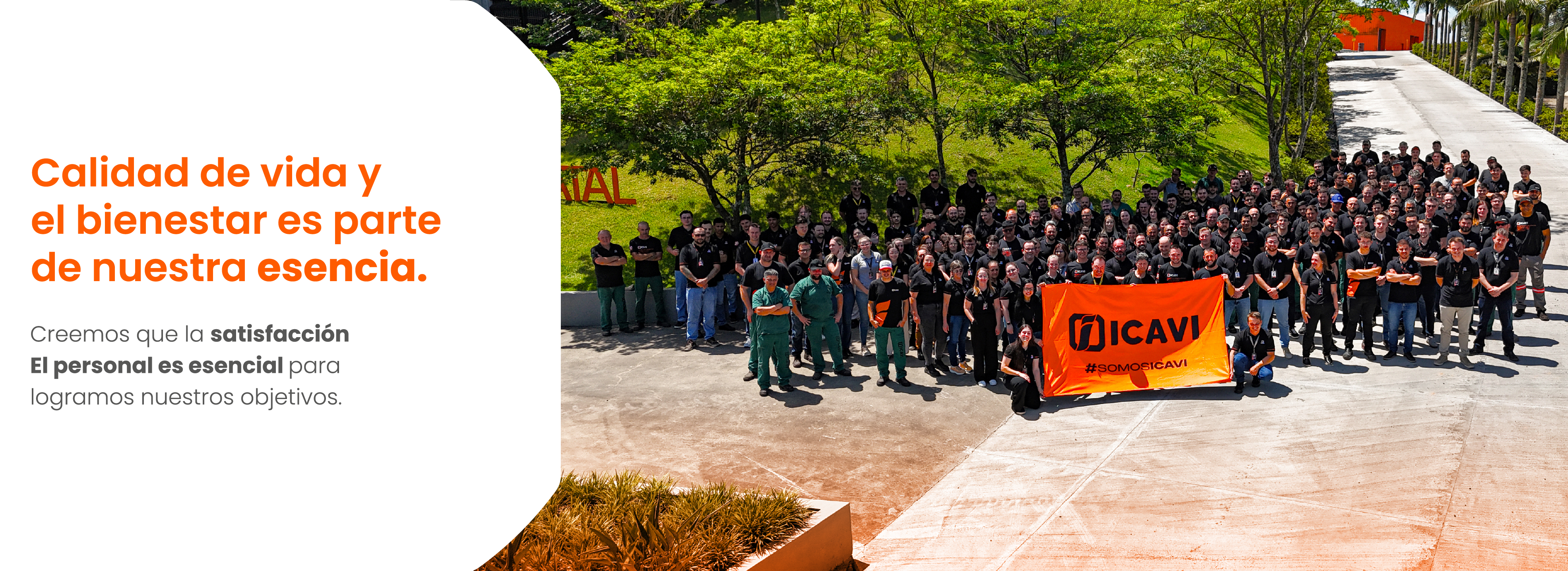 Banner Trabalhe conosco!