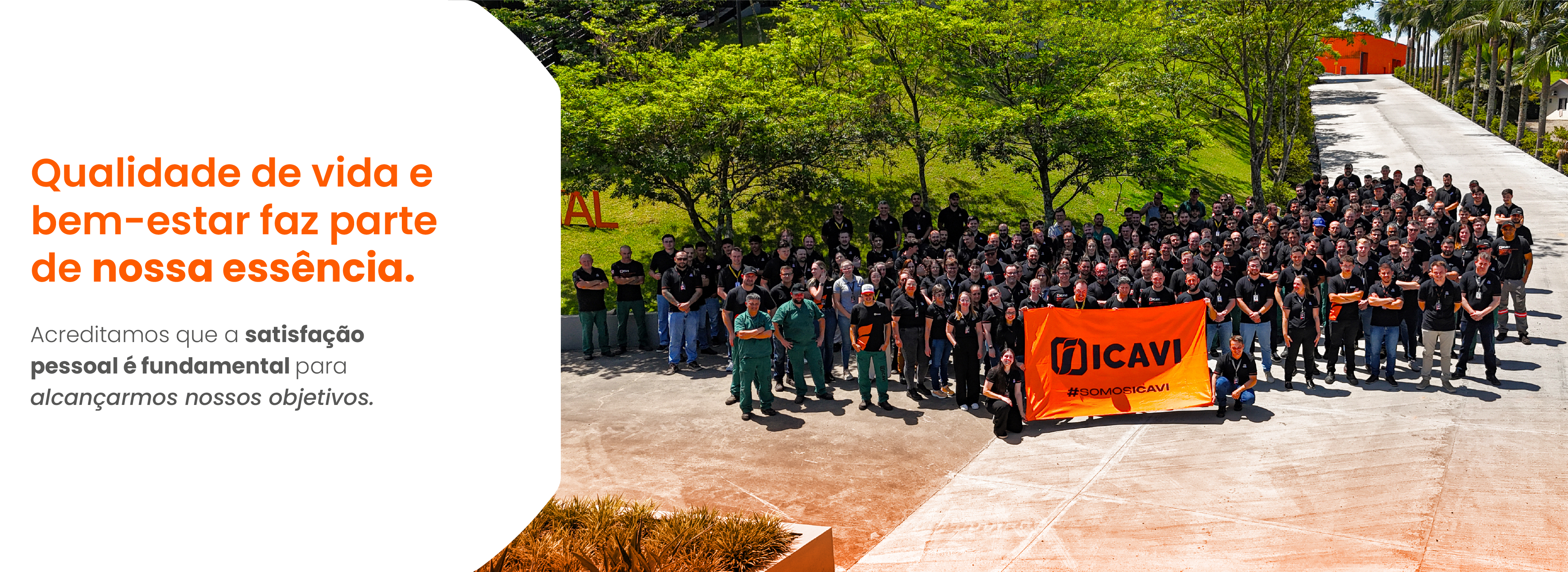 Banner Trabalhe conosco!