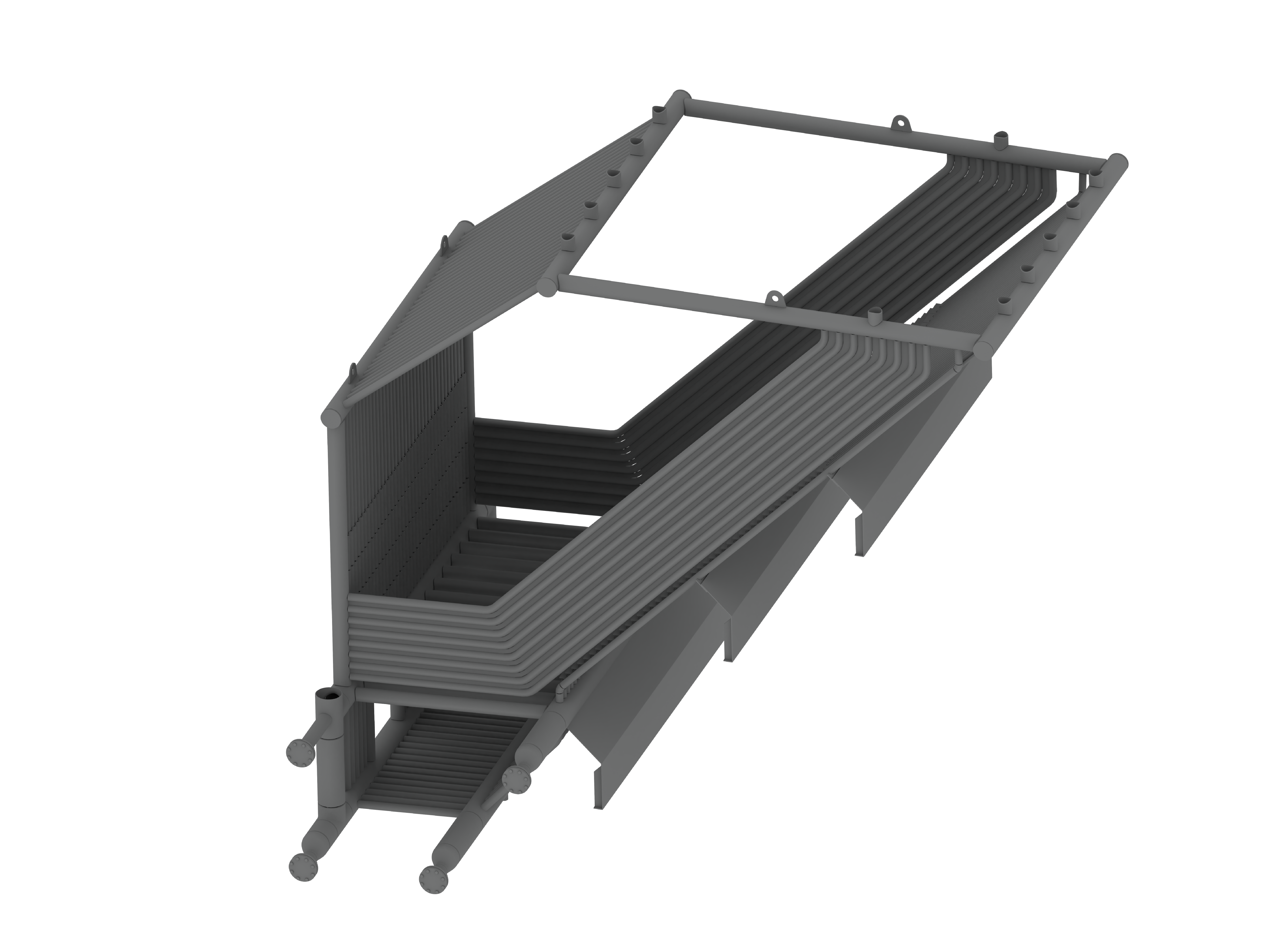 Fixed Grate