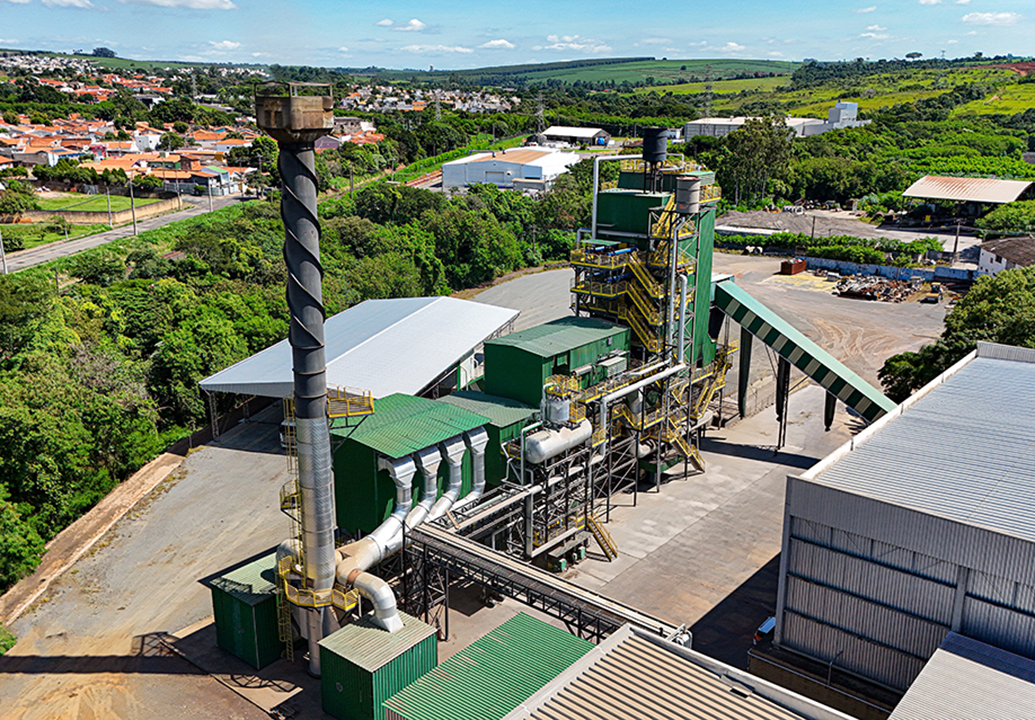 Caldera Acuotubular - ICAVI - Equipamentos para Geração de Energia ...